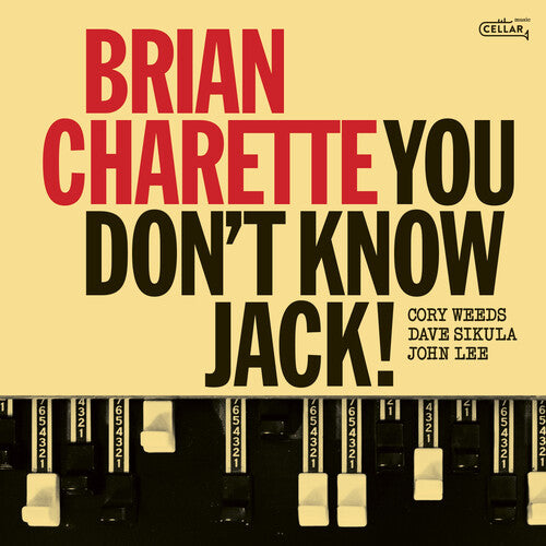 Brian Charette - You Don't Know Jack!