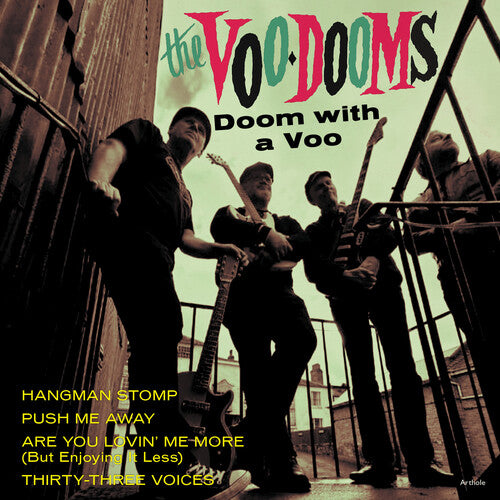Voo-Dooms - Doom With A Voo
