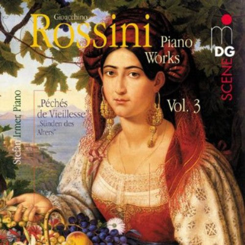 Rossini/ Irmer - Piano Works 3