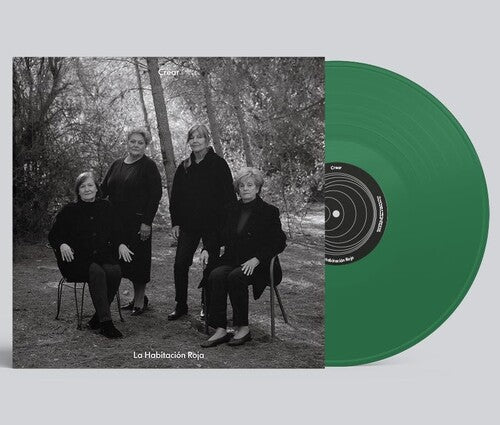 La Habitacion Roja - Crear - Green Vinyl