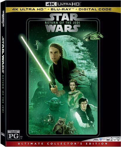 Star Wars: Episode VI: Return of the Jedi