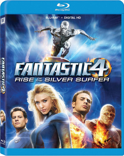 Fantastic Four: Rise of the Silver Surfer
