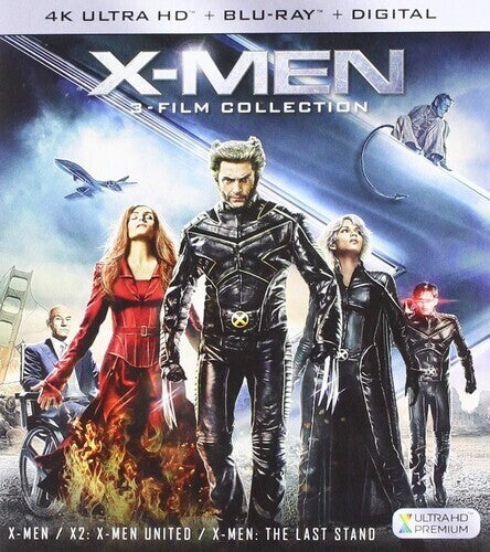 X-Men Trilogy