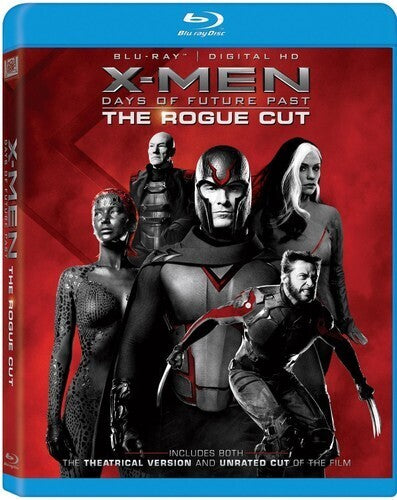 X-Men: Days of Future Past
