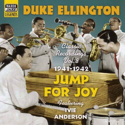 Duke Ellington - Vol. 8-Jump for Joy