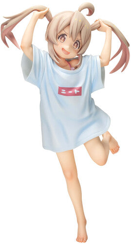 Kotobukiya - Onimai: I'm Now Your Sister! - Mahiro Oyama (T-Shirt Version) PVC Figure