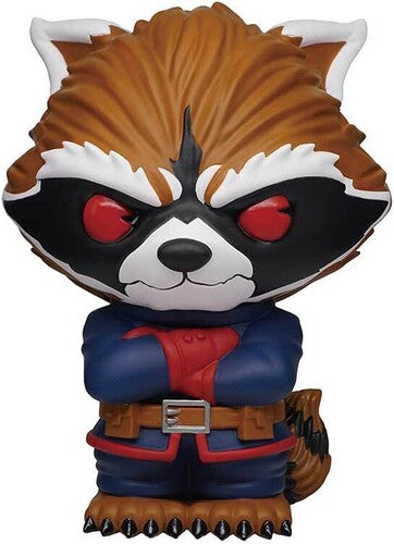 Marvel - Figural PVC Bank - Rocket Raccoon