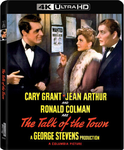 The Talk of The Town