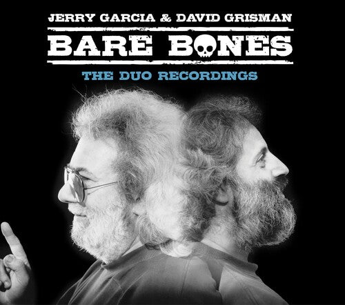 Jerry Garcia / David Grisman - Bare Bones: Volume I - Master Takes