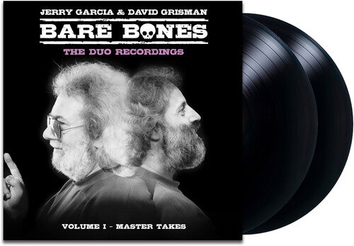 Jerry Garcia / David Grisman - Bare Bones: Volume I - Master Takes