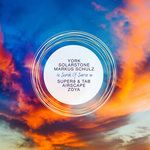 Solarstone/ Johan Gielen & Super8 & Tab - In Search Of Sunrise 20