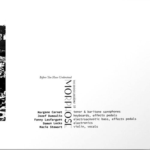 Morgane Carnet / Jozef Dumoulin / Fanny Lasfargues - Morphose