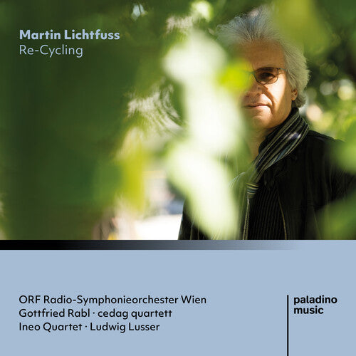 Martin Lichtfuss: Re-Cycling/ Various - Martin Lichtfuss: Re-cycling (Various Artists)