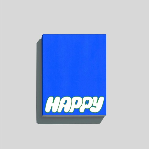 Jin ( BTS ) - Happy (Ver. 3 Navigate)