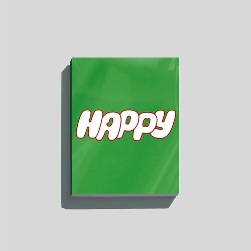 Jin ( BTS ) - Happy (Ver. 2 Imagine)