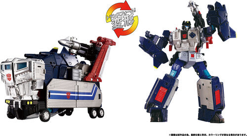 Transformers - Takara Tomy: Masterpiece - MPG-14 Godbomber Converting Action Figure
