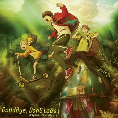 Yoshiyuki Fujisawa - Goodbye, Donglees! (Original Soundtrack)