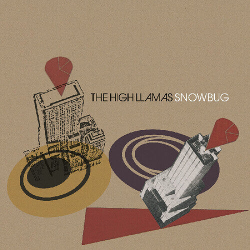 High Llamas - Snowbug