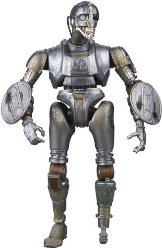 Star Wars: Skeleton Crew - Black Series - SM-33 Action Figure