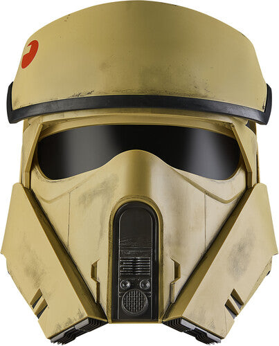 Star Wars: Andor - The Black Series - Shoretrooper Premium Electronic Roleplay Helmet