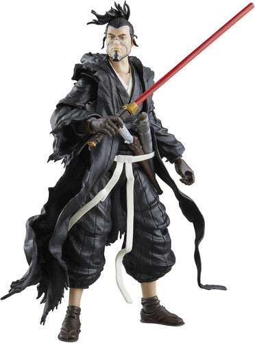 Star Wars: Visions - Black Series - The Ronin Action Figure