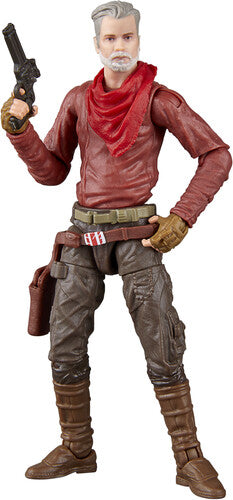 Star Wars: The Mandalorian - Vintage Collection - Cobb Vanth Action Figure