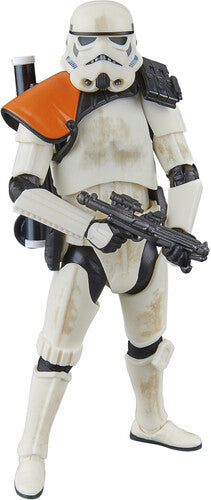 Star Wars: A New Hope - Black Series - Sandtrooper Action Figure