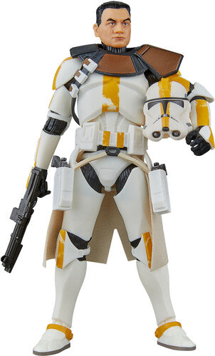 Star Wars: Revenge of the Sith - Black Series - Clone Lieutenant Galle Action Figure