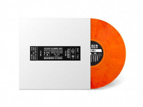 Fielded - Plus One - Orange