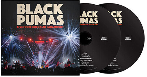Black Pumas - Live From Brooklyn Paramount
