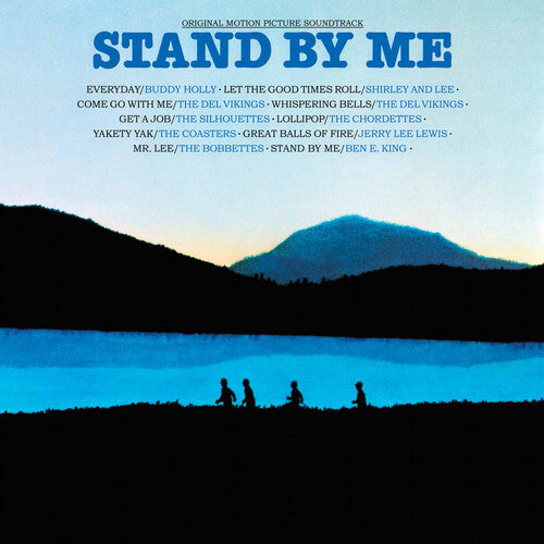 Stand by Me/ Original Motion Picture Soundtrack - Stand By Me (Original Motion Picture Soundtrack)