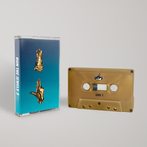 Run the Jewels - Run the Jewels 3 - Gold