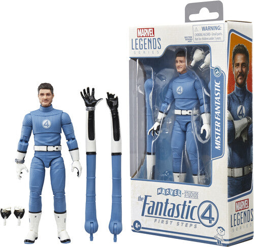 Marvel Legends Series Fantastic Four Mister Fantastic