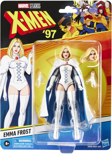 X-Men '97 - Marvel Legends - Emma Frost Action Figure