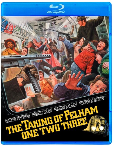 The Taking of Pelham One Two Three