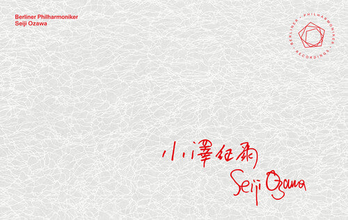 Bartok/ L.V. Beethoven / Berliner Philharmoniker - Seiji Ozawa