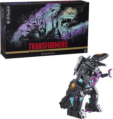 Transformers - Age of the Primes - Generations Selects: G1 Trypticon Action Figure
