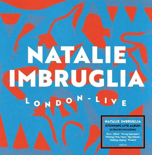 Natalie Imbruglia - Live From London - 140-Gram Black Vinyl
