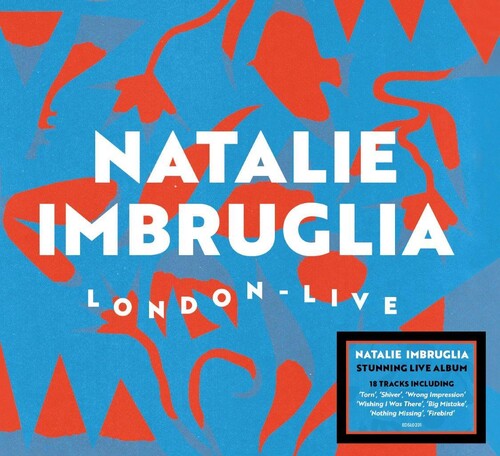 Natalie Imbruglia - Live From London