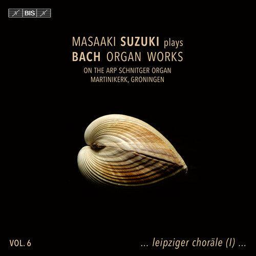 J.S. Bach / Suzuki - J.S. Bach: Organ Works, Vol. 6
