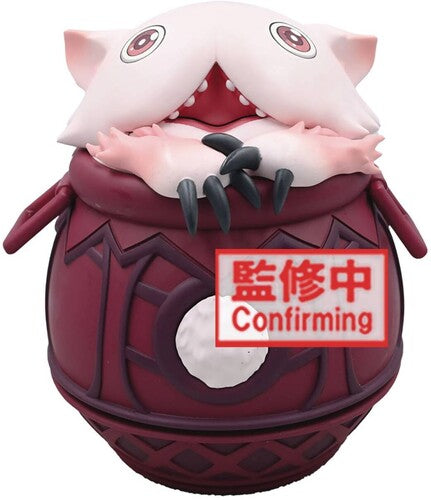 BanPresto - Made In Abyss: The Golden City of the Scorching Sun - Pot Mitty Soft Vinyl Figure