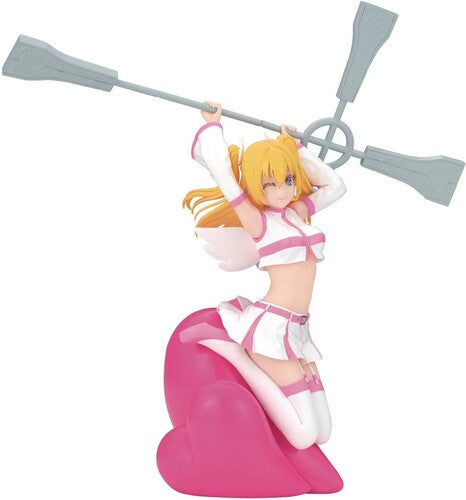 BanPresto - 2.5 Dimensional Seduction - Espresto - Poppin' Heart Liliel Statue