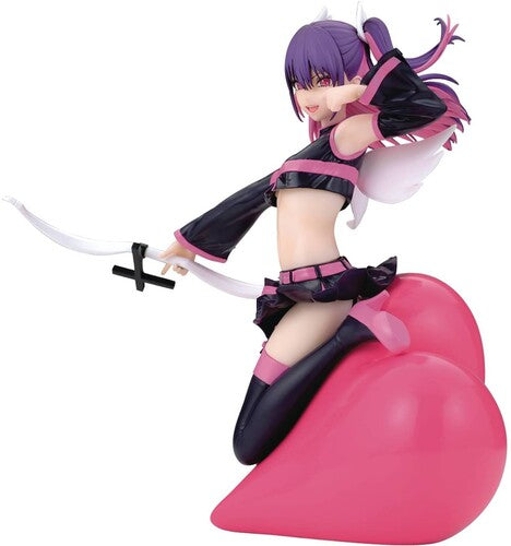 BanPresto - 2.5 Dimensional Seduction - Espresto - Poppin' Heart Miriella Statue