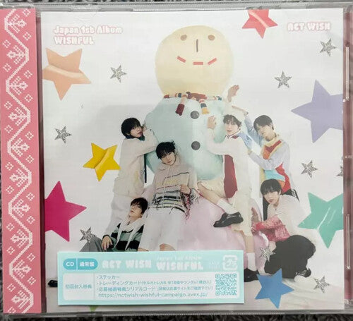 NCT Wish - Wishful - Regular Edition - incl. Trading Card