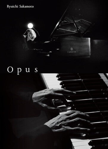 Ryuichi Sakamoto: Opus - Bonus Video