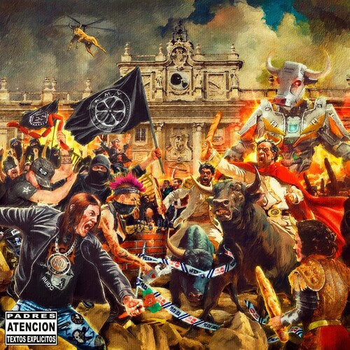 Def Con Dos - Cuarto Asalto