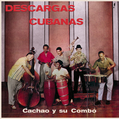 Cachao Y Su Combo - Descargas Cubanas - Limited 180-Gram Vinyl with Bonus Tracks