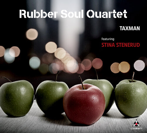 Rubber Soul Quartet/ Stina Stenerud - Taxman