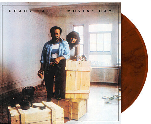 Grady Tate - Movin Day