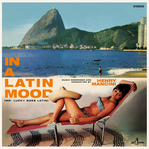 Henry Mancini - In A Latin Mood - Limited 180-Gram Vinyl with Bonus Tracks